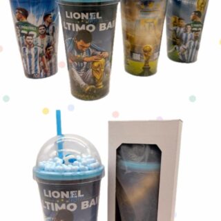 VASO WONDER DELUXE ARGENTINA _____________________