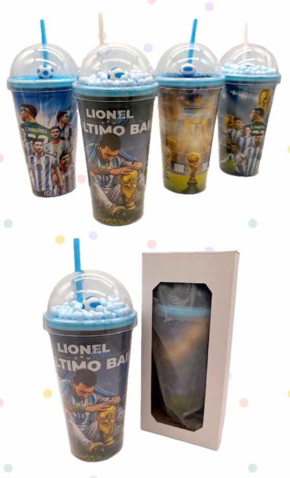 VASO WONDER DELUXE ARGENTINA _____________________