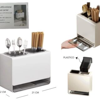 SECAPLATOS ESCURRIDOR MULTIUSO