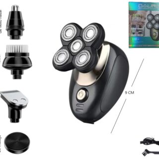 AFEITADORA 5 EN 1 DALING