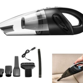 ASPIRADORA DE AUTO INALAMBRICA