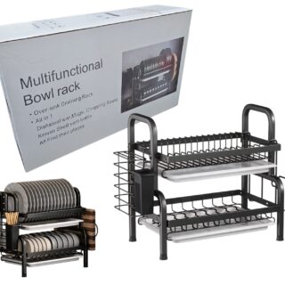 ESCURRIDOR DE PLATOS 43CMX27X13