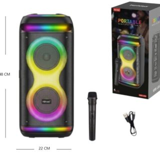PARLANTE BLUETOOTH RGB