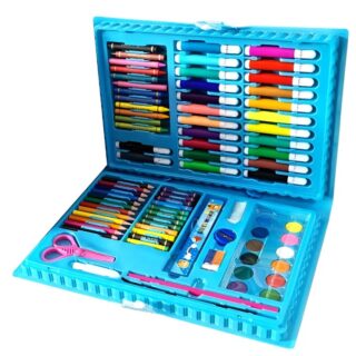SET DE ARTE ESCOLAR DE 86 PCS
