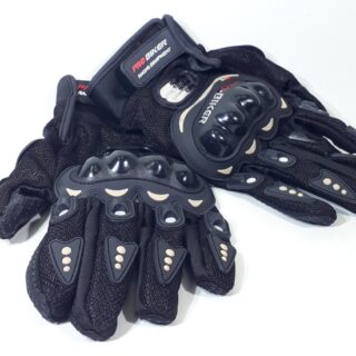 PRO-4 GUANTES REFORZADO PARA MOTO