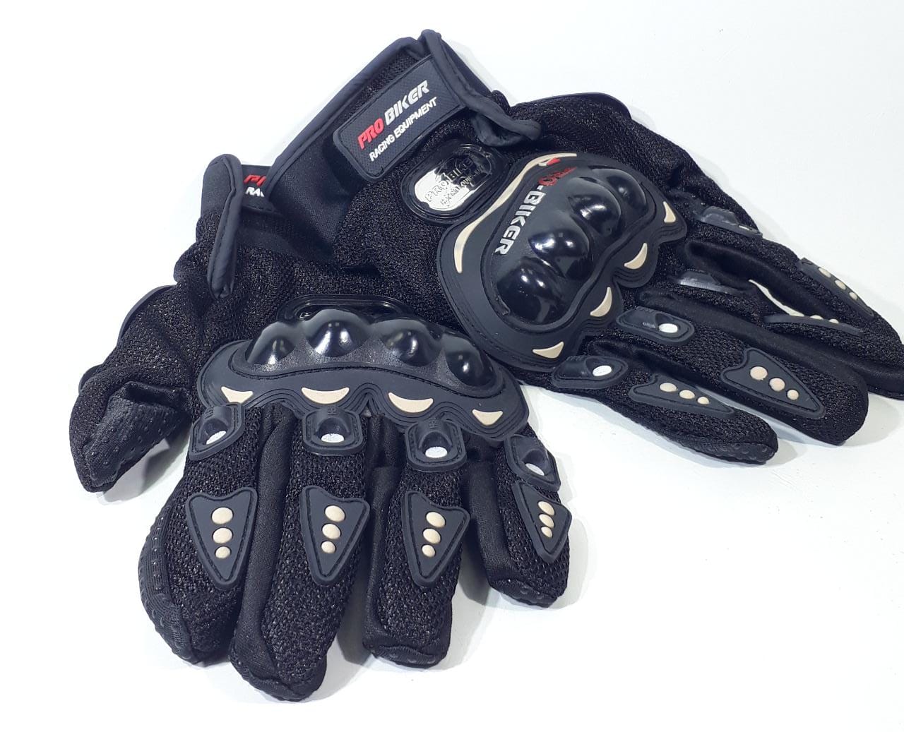 PRO-4 GUANTES REFORZADO PARA MOTO