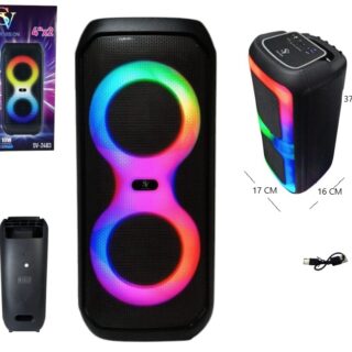 PARLANTE BT 4X2 SV-2401