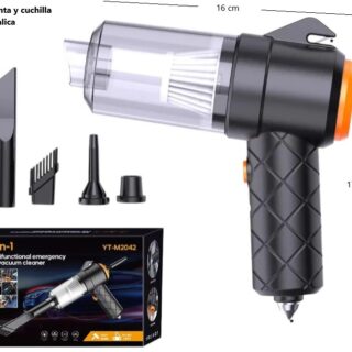 ASPIRADORA 6 EN 1