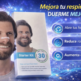 KIT ANTIRONQUIDO MC7756