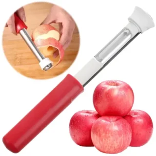 Pelador y descorazonador de frutas y verduras MC1092