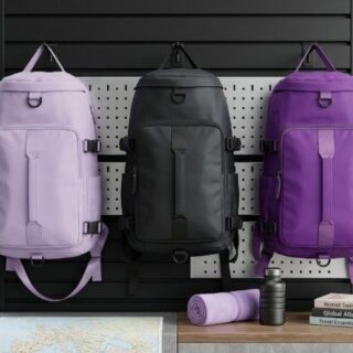 bolso viaje reforzado