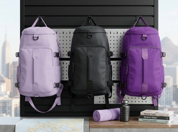 bolso viaje reforzado