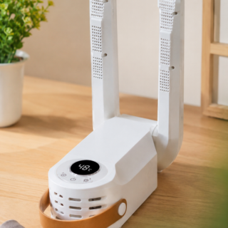 Secador esterilizador eléctrico de calzado luz uv YS25-592