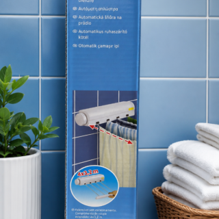 TENDER ROPA RETRACTRIL 3.2M 4 HILOS