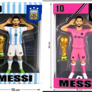 MUÑECO MESSI INTER Y AFA 7352