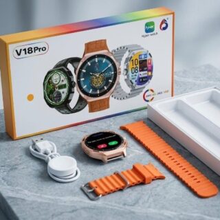 Reloj inteligente V18Pro EX02799