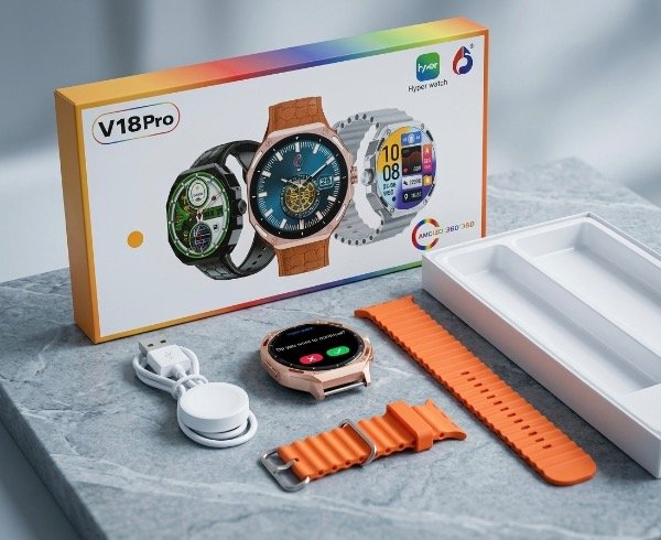 Reloj inteligente V18Pro EX02799