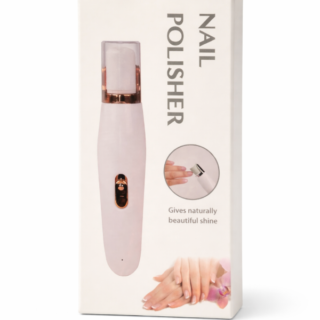 pulidor limador de uñas recargable MC9733