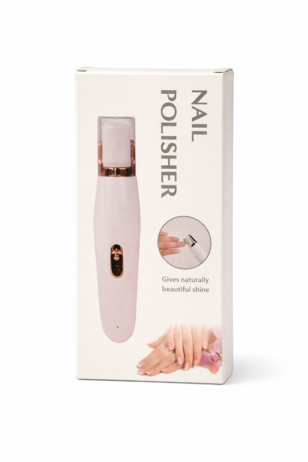 pulidor limador de uñas recargable MC9733