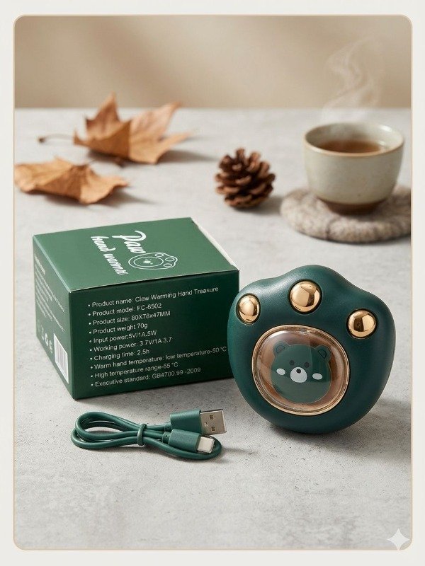 Calentador de manos usb H-119