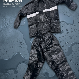 Piloto impermeable para moto DH-555