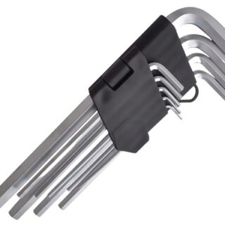 LLAVE ALLEN MEDIANO X 9 PCS