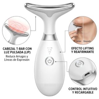 MASAJEADOR FACIAL ANTIARRUGA