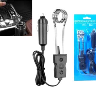 CALENTADOR DE CAFE PARA AUTO 3323