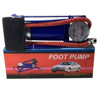 INFLADOR FOOT PUMP VS-901