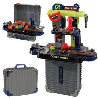 SET JUEGO VALIJA DE HERRAMIENTAS