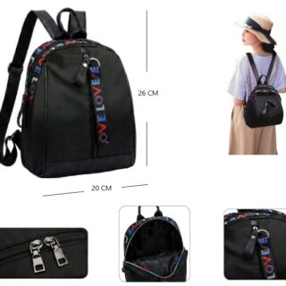MOCHILA URBANA LOVE