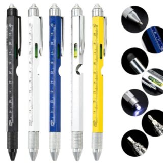 BOLIGRAFO MULTIFUBCIONAL