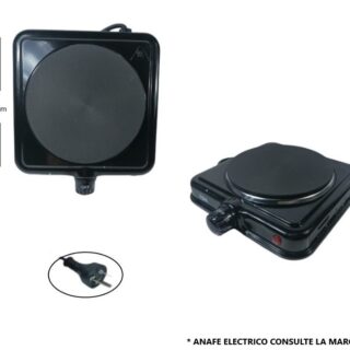 ANAFE ELECTRICO 1 HORNALLA STAR VISION