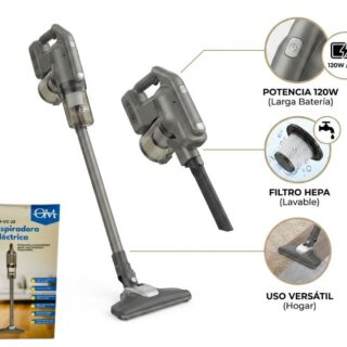 ASPIRADORA ELECTRICA RECARGABLE
