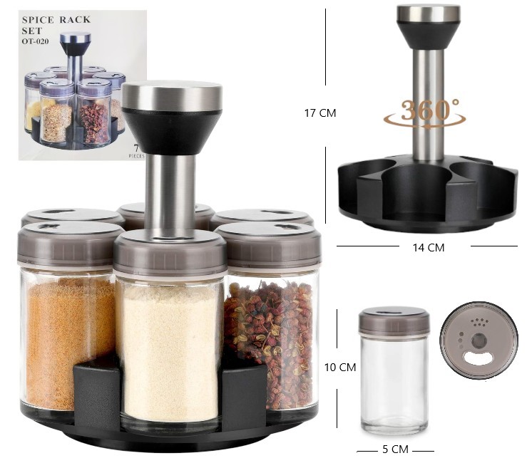 ORGANIZADOR DE ESPECIES HOG0313 3A
