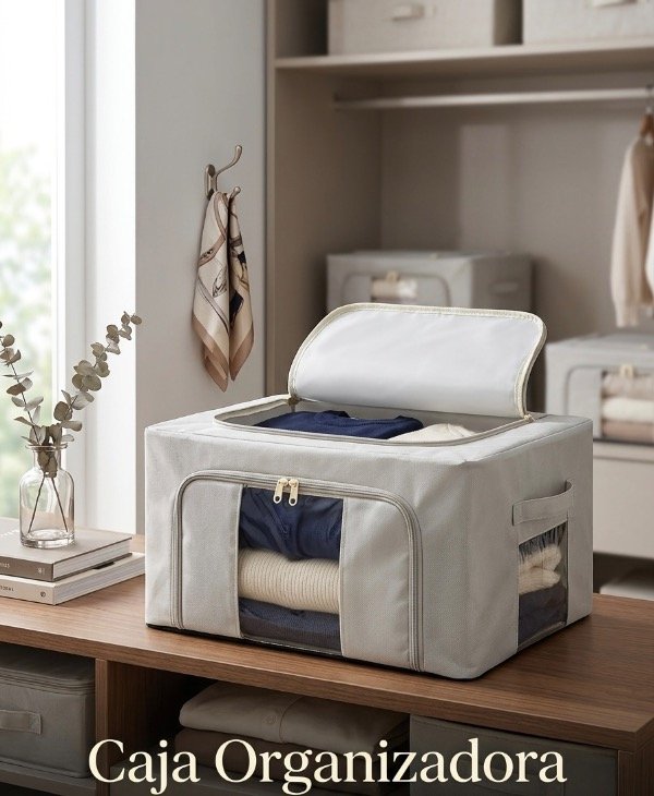 Organizador de tela con visor DL2159