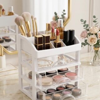 Organizador de cosméticos con cajones DL2257