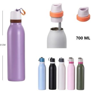 BOTELLA ANTIDERRAME C/ SORBETE INCORPORADO