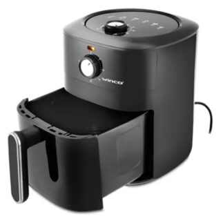 FREIDORA WINCO 4.2L NEGRO
