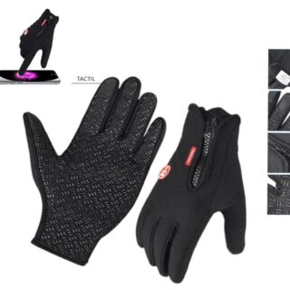 GUANTE CON TACTIL TERMICOS PARA BICI/MOTO