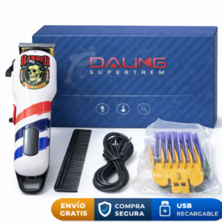 MAQUINA CORTAR PELO DALING DL1192 mc1192