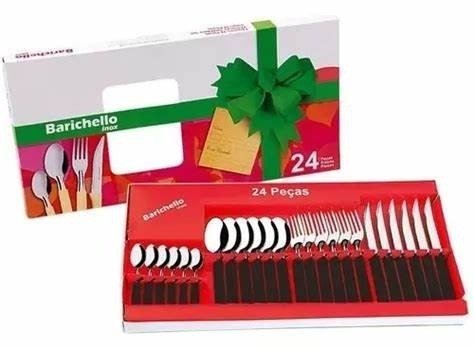 cubiertos barichello x24 mc9191