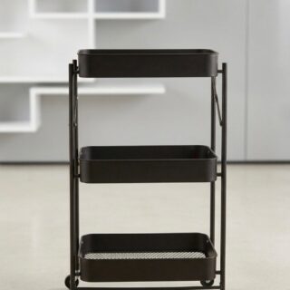 Estante de cocina 3 niveles de metal EX0068