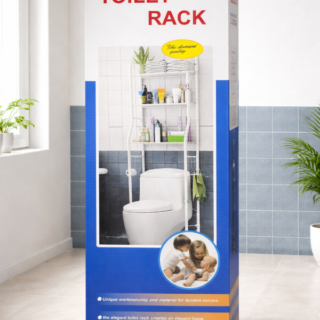 organizador baño sobre inodoro 152x27x25 cm15999