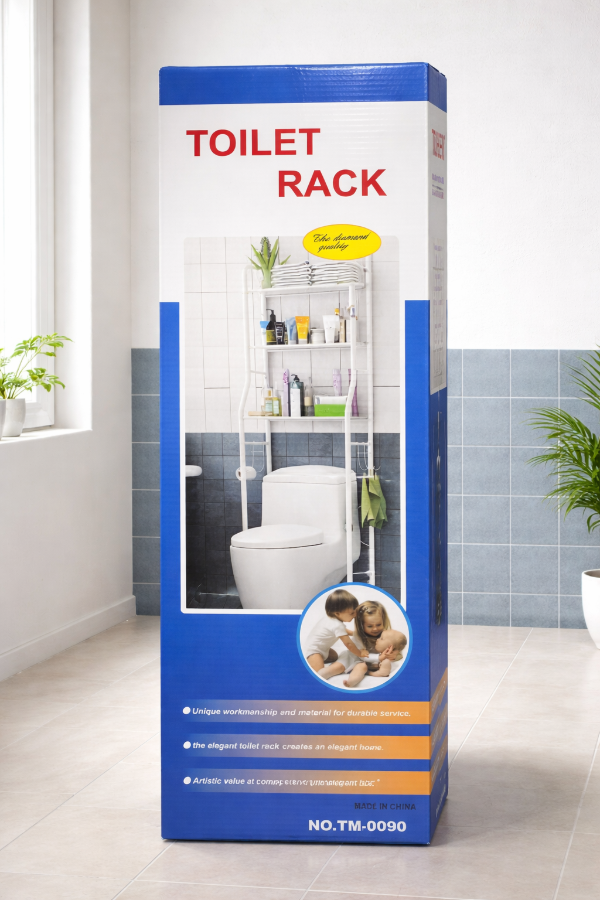 organizador baño sobre inodoro 152x27x25 cm15999