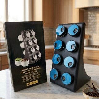 Set condimenteros x8 con base EX0214