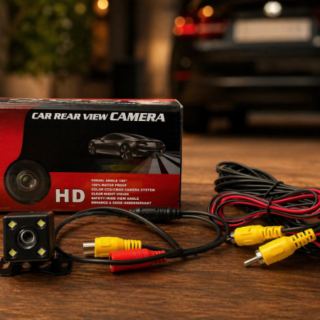 camara para auto