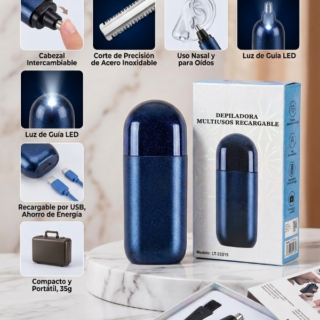 Dispositivo de terapia nasal rinitis S25-623