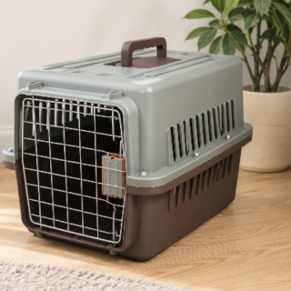 Baul transportador para mascotas resistente DL2354
