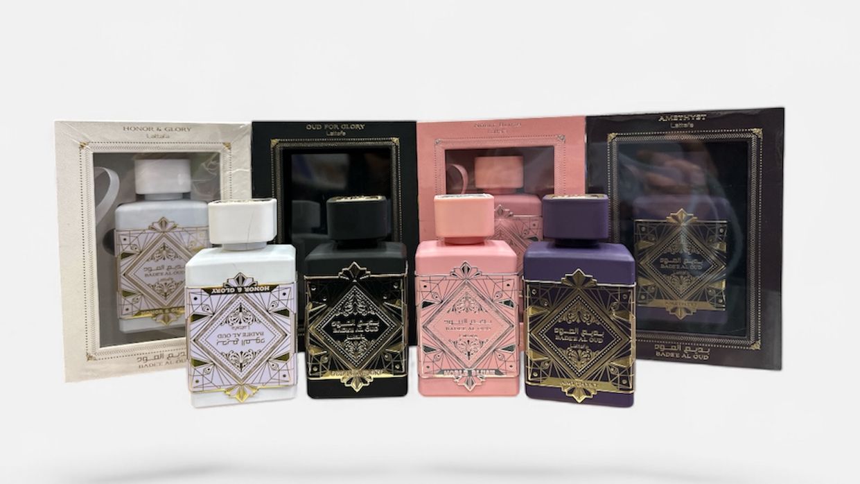 NOBLE BLUSH PERFUME LATTFA